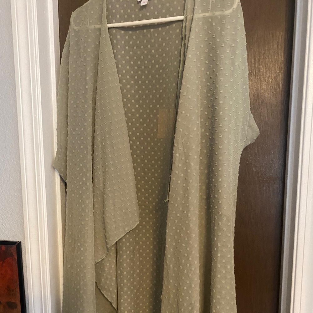 Sheer coverup